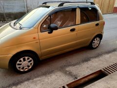 Сүрөт унаа Daewoo Matiz