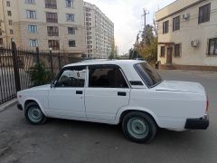 Фото авто ВАЗ (Lada) 2107