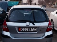 Фото авто Honda Jazz