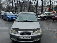 Сүрөт унаа Honda Odyssey