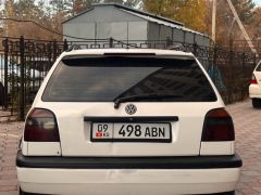 Фото авто Volkswagen Golf