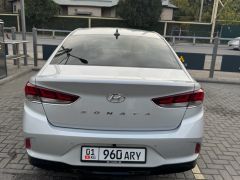 Сүрөт унаа Hyundai Sonata