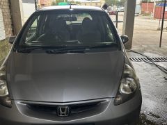 Сүрөт унаа Honda Fit