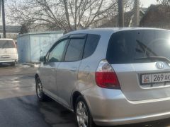 Сүрөт унаа Honda Fit