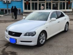 Фото авто Toyota Mark X