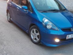 Сүрөт унаа Honda Fit