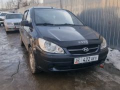 Фото авто Hyundai Getz