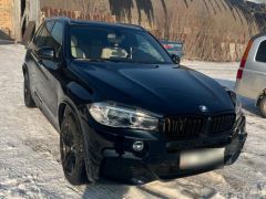 Сүрөт унаа BMW X5