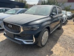 Сүрөт унаа Geely Xingyue L