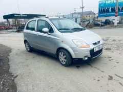 Сүрөт унаа Chevrolet Matiz