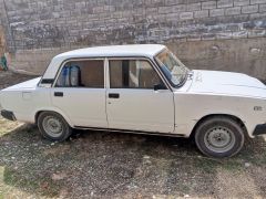 Сүрөт унаа ВАЗ (Lada) 2107