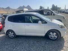 Сүрөт унаа Honda Fit