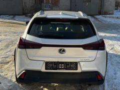 Фото авто Lexus UX