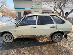 Фото авто ВАЗ (Lada) 2109