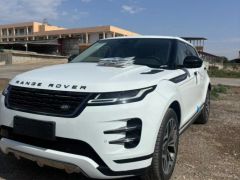 Сүрөт унаа Land Rover Range Rover Evoque