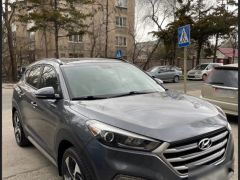 Сүрөт унаа Hyundai Tucson