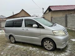 Сүрөт унаа Toyota Alphard