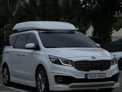 Сүрөт унаа Kia Carnival