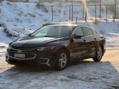 Сүрөт унаа Chevrolet Malibu