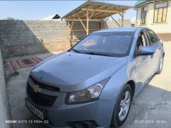 Сүрөт унаа Chevrolet Cruze