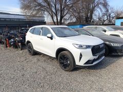 Сүрөт унаа Haval H6