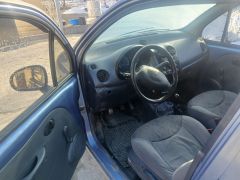 Фото авто Daewoo Matiz