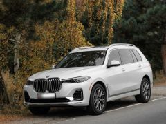 Сүрөт унаа BMW X7