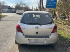 Фото авто Toyota Yaris