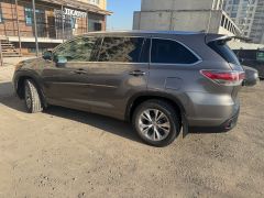 Фото авто Toyota Highlander