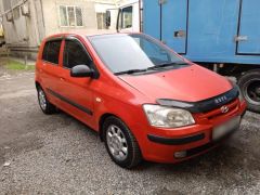 Фото авто Hyundai Getz