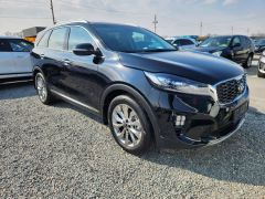 Сүрөт унаа Kia Sorento