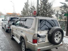 Фото авто Toyota Land Cruiser Prado