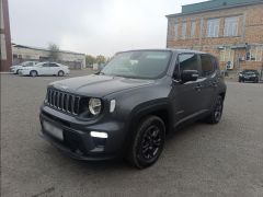 Фото авто Jeep Renegade