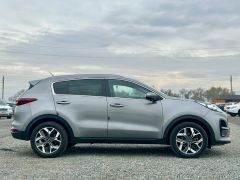 Сүрөт унаа Kia Sportage