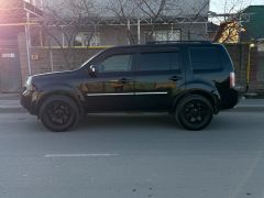 Сүрөт унаа Honda Pilot