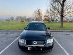 Фото авто Volkswagen Passat