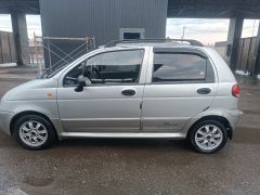 Фото авто Daewoo Matiz