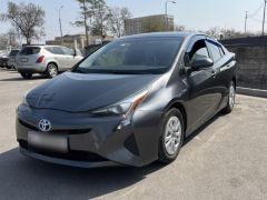 Сүрөт унаа Toyota Prius