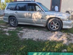 Сүрөт унаа Subaru Forester