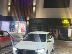 Сүрөт унаа Volkswagen Polo