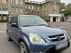 Сүрөт унаа Honda CR-V