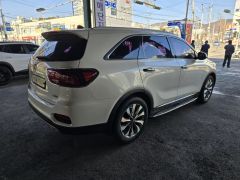 Сүрөт унаа Kia Sorento