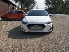 Сүрөт унаа Hyundai Avante