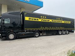 Фото авто DAF XF105 series