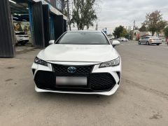 Сүрөт унаа Toyota Avalon