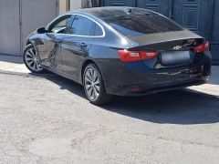 Сүрөт унаа Chevrolet Malibu