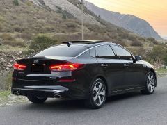 Сүрөт унаа Kia Optima