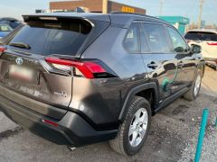 Фото авто Toyota RAV4