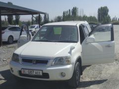 Сүрөт унаа Honda CR-V