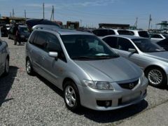 Фото авто Mazda Premacy